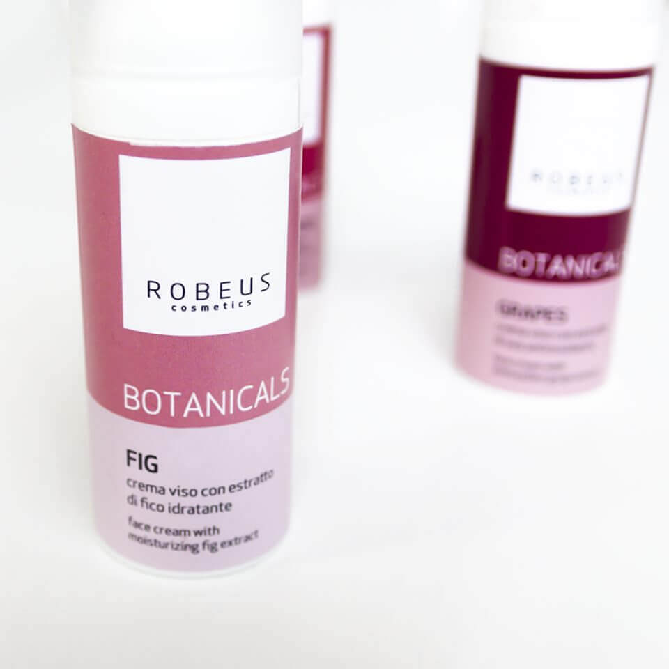 Botanicals hydratační krém z fíků