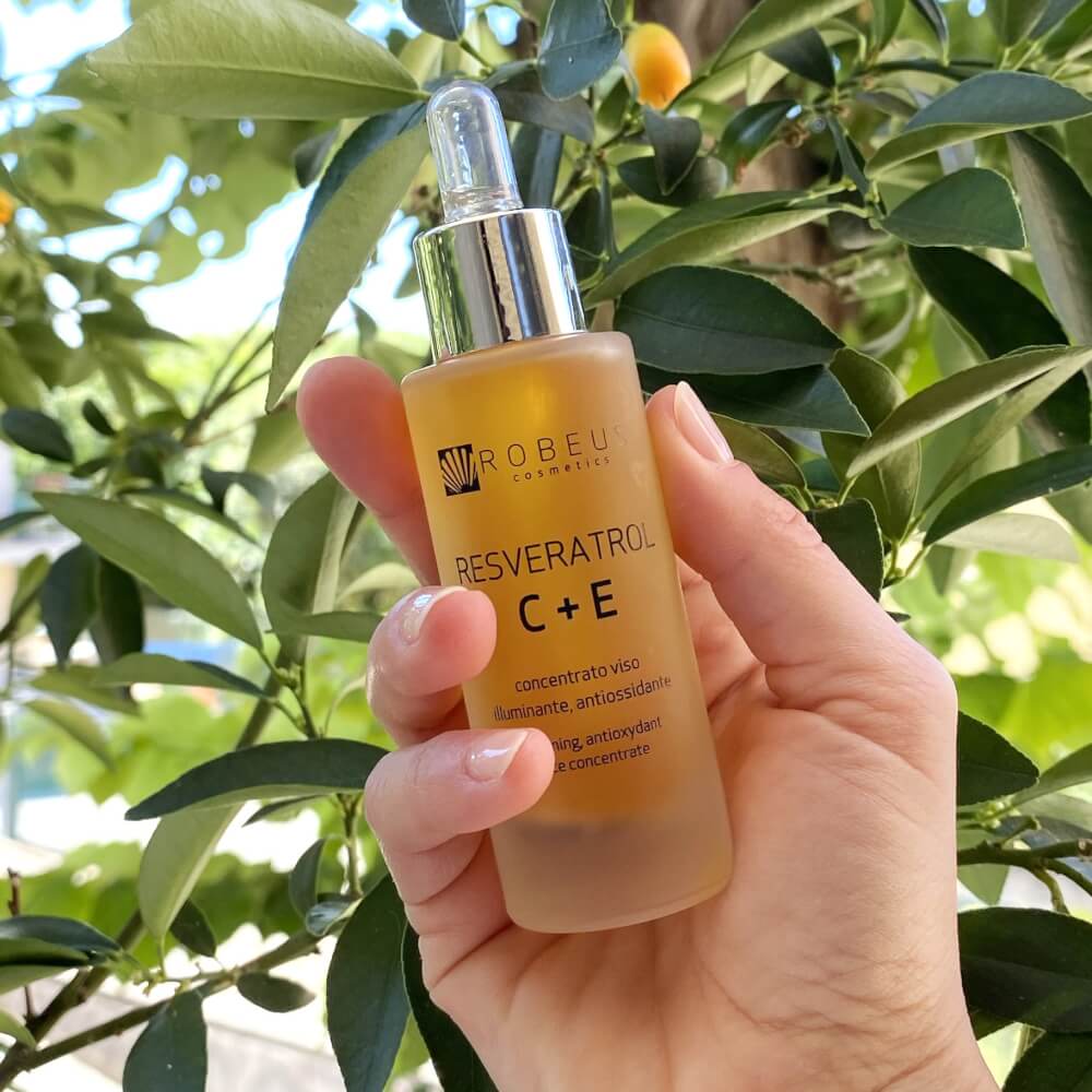 RESVERATROL sérum vitamín C+E 30ml - Obrázek 6