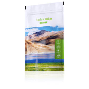 Barley juice tabs