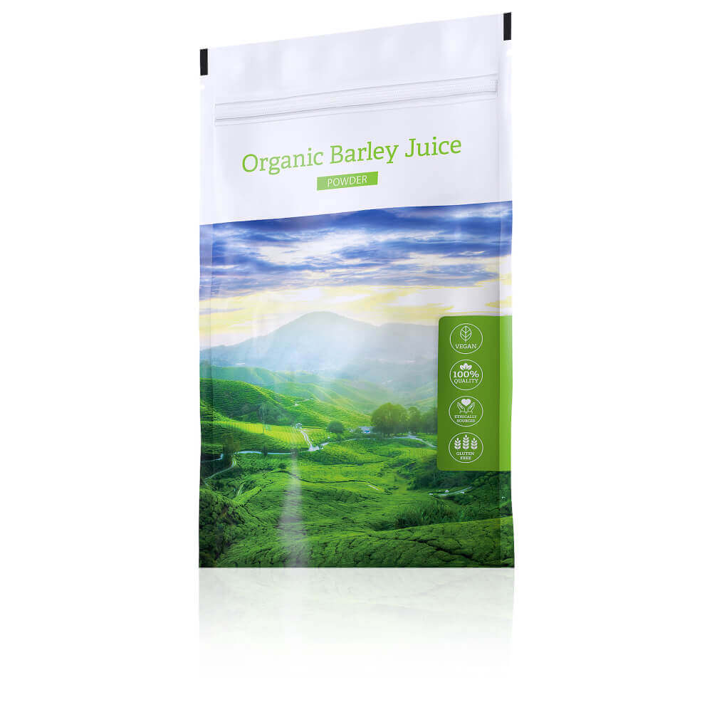 Organic Barley juice powder
