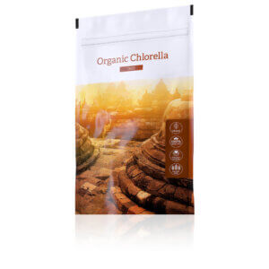 Organic Chlorella tabs