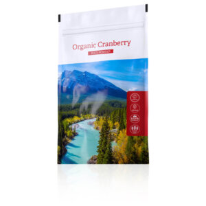 Organic Cranberry - prášek