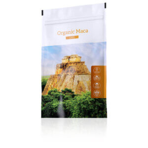 Organic Maca caps