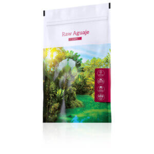 Raw Aguaje kapsle