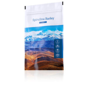 Spirulina Barley tabs