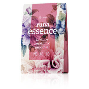 Runa essence smoothie
