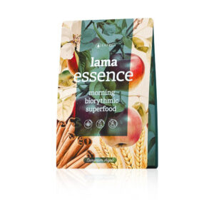 Lama essence kaše