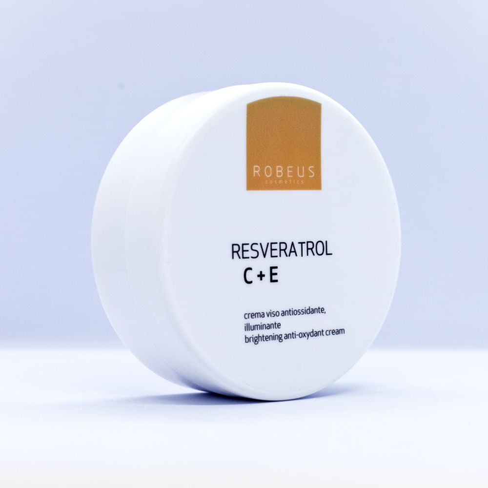RESVERATROL krém s vitamínem C+E 150ml