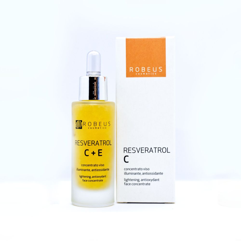 RESVERATROL sérum vitamín C+E 30ml