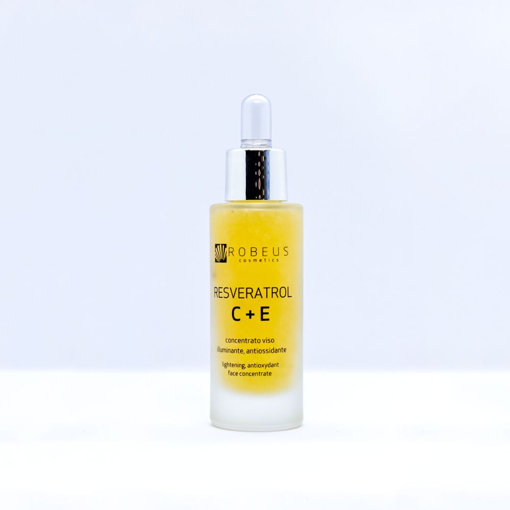 RESVERATROL sérum vitamín C+E 30ml - Obrázek 5