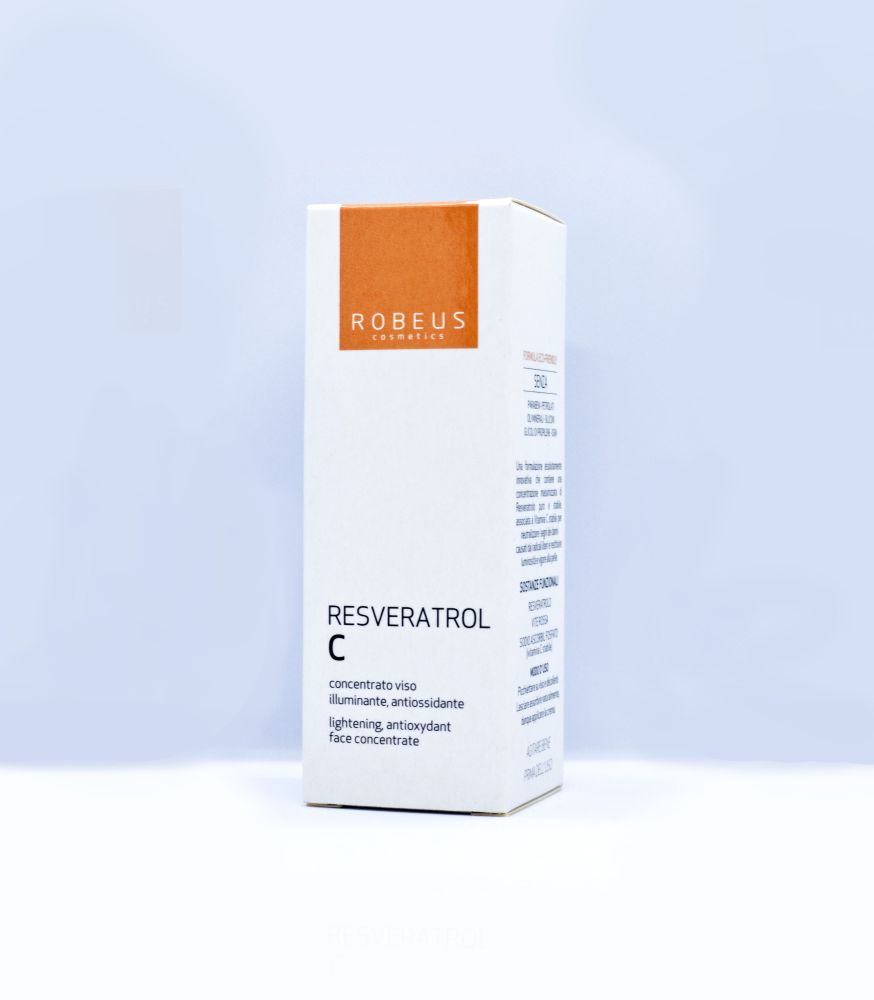 RESVERATROL sérum vitamín C+E 30ml - Obrázek 7
