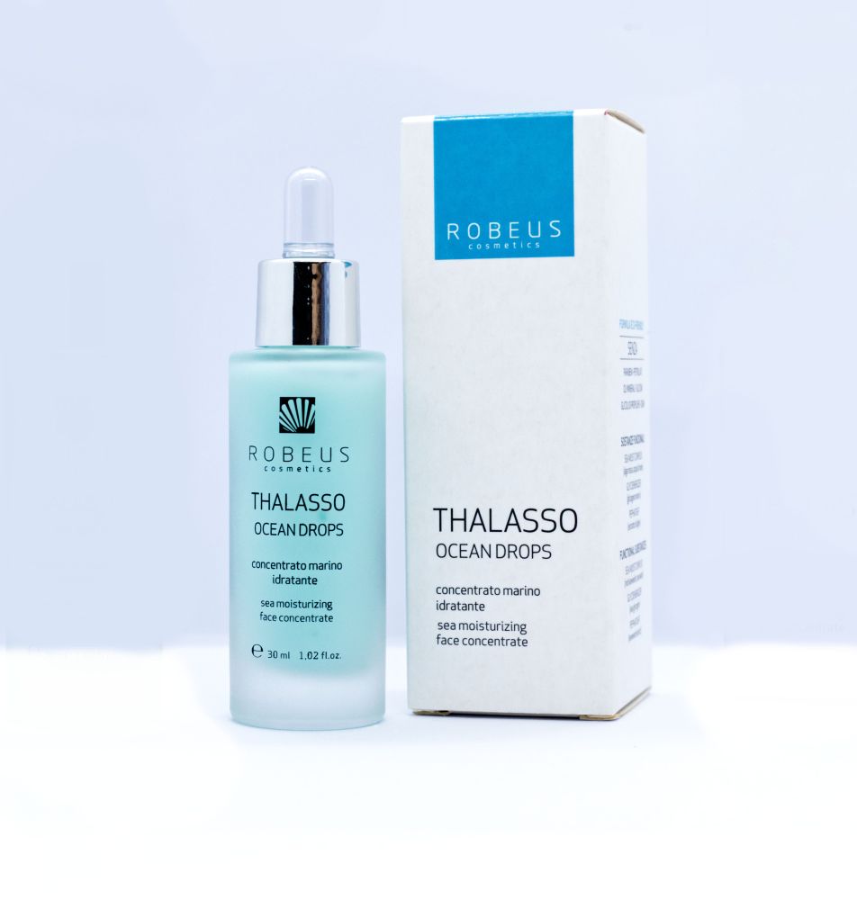 Thalasso oceandrops hydratační sérum